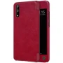 Nillkin Qin Series Leather case for Huawei P20 order from official NILLKIN store
